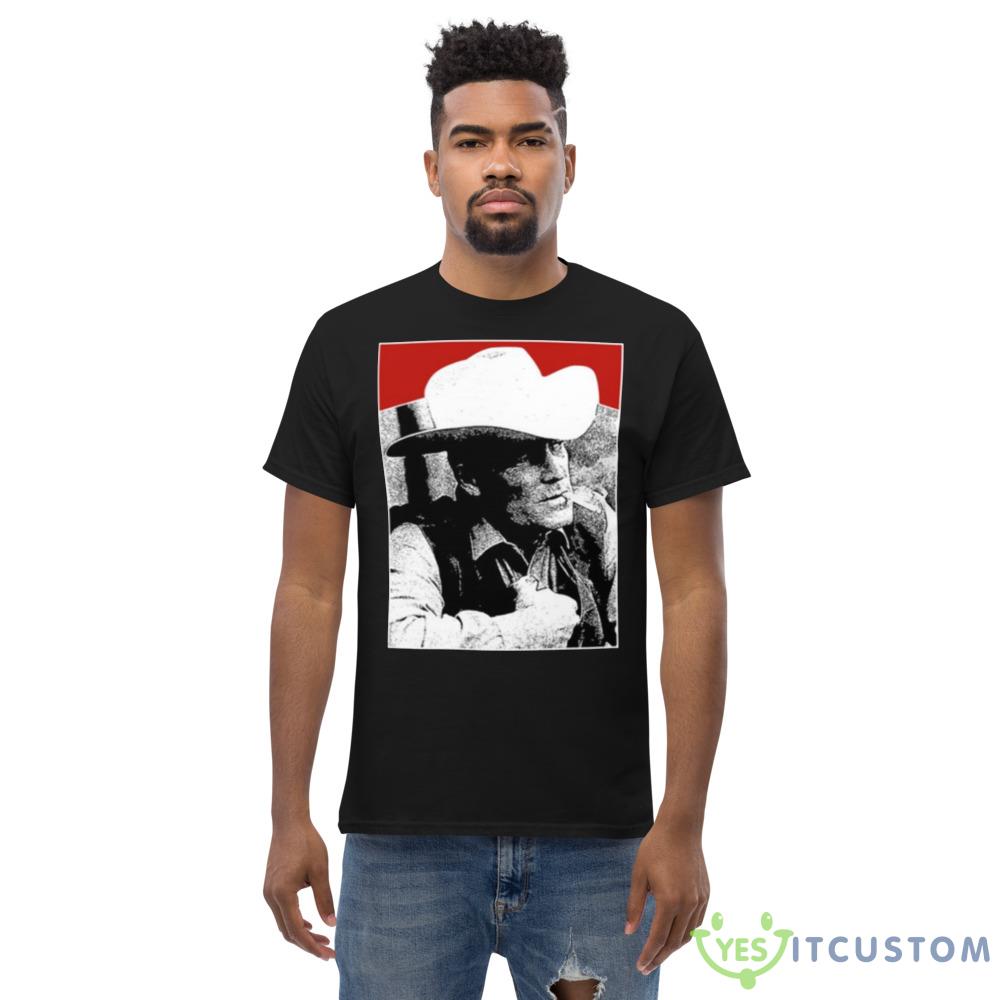 Marlboro Vintage Cigarette Design Black T Shirt 6 Marlboro Vintage Cigarette Design Black T Shirt - Men’s Classic Tee Gildan 5000