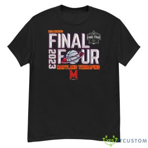 Maryland Terrapins 2023 Final Four NCAA Women’s Shirt - G500 Men’s Classic T-Shirt