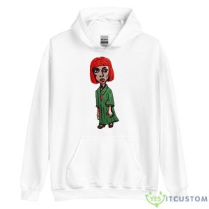 Maude Julianne Moore Shirt - Unisex Heavy Blend Hooded Sweatshirt