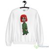 Maude Julianne Moore Shirt - Unisex Heavy Blend Crewneck Sweatshirt