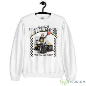 Meet Me At The Winner’s Circle Shirt - Unisex Heavy Blend Crewneck Sweatshirt