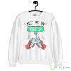 Meet Me On High Street Shirt - Unisex Heavy Blend Crewneck Sweatshirt