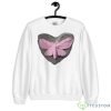 Melanie Martinez Aesthetic Butterfly Portals Shirt - Unisex Heavy Blend Crewneck Sweatshirt