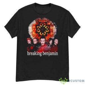 Members Breaking Benjamin Shirt - G500 Men’s Classic T-Shirt