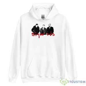 Members Sigur Ros Shirt - Unisex Heavy Blend Hooded Sweatshirt