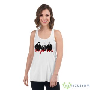 Members Sigur Ros Shirt - Women's Flowy Racerback Tank