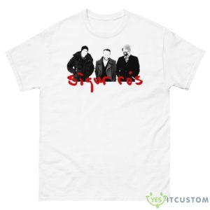 Members Sigur Ros Shirt - 500 Men’s Classic Tee Gildan