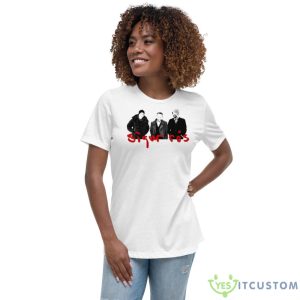 Members Sigur Ros Shirt - Women's Relaxed Short Sleeve Jersey Tee