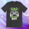 Mens Dad of the Birthday Boy Matching Video Gamer Birthday Party T-Shirt - Mens Dad of the Birthday Boy Matching Video Gamer Birthday Party T-Shirt_26_11zon