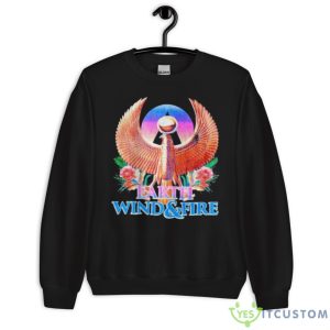 Men’s Earth Wind And Fire Logo Shirt 8 Men’s Earth Wind And Fire Logo Shirt - Unisex Crewneck Sweatshirt