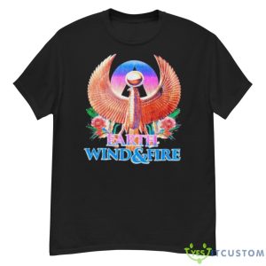 Men’s Earth Wind And Fire Logo Shirt - G500 Men’s Classic T-Shirt