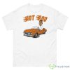 Men’s Hot Rod Shirt - 500 Men’s Classic Tee Gildan