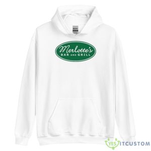 Merlotte’s Bar And Grill True Blood Shirt - Unisex Heavy Blend Hooded Sweatshirt