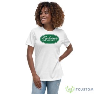 Merlotte’s Bar And Grill True Blood Shirt - Women's Relaxed Short Sleeve Jersey Tee