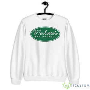 Merlotte’s Bar And Grill True Blood Shirt - Unisex Heavy Blend Crewneck Sweatshirt