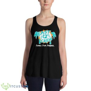 Miami Dolphins east 12 crew family fun friends Design Funny T Shirt 11 Miami Dolphins east 12 crew family fun friends Design Funny T Shirt - 8800 Women's Flowy Racerback Tank