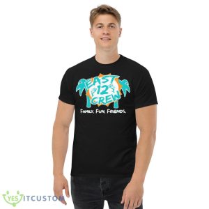 Miami Dolphins east 12 crew family fun friends Design Funny T Shirt 13 Miami Dolphins east 12 crew family fun friends Design Funny T Shirt - Men’s Classic Tee Gildan 5000