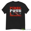 Miami Hurricanes 2023 Men’s Final Four Stack Shirt - G500 Men’s Classic T-Shirt