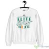 Miami Hurricanes 2023 NCAA Men’s Basketball Tournament March Madness Elite Eight Team Shirt - Unisex Heavy Blend Crewneck Sweatshirt