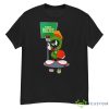 Milwaukee Bucks Looney Tunes Marvin The Martian Shirt - G500 Men’s Classic T-Shirt