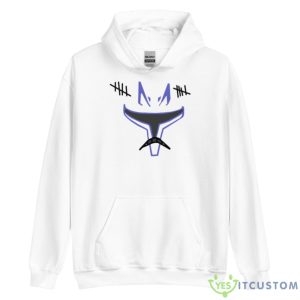 Minimalist Captain Rex The Book Of Boba FetShirt - Unisex Heavy Blend Hooded Sweatshirt