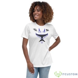 Minimalist Captain Rex The Book Of Boba FetShirt - Women's Relaxed Short Sleeve Jersey Tee