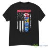 Missouri Kansas City Chiefs Kansas St Louis Blues City Sporting And Kansas City Royals Shirt - G500 Men’s Classic T-Shirt