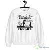 Mom And Son Farming Partners For Life Shirt - Unisex Heavy Blend Crewneck Sweatshirt