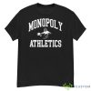 Monopoly Athletics Logo Shirt - G500 Men’s Classic T-Shirt