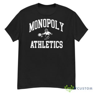 Monopoly Athletics Logo Shirt - G500 Men’s Classic T-Shirt