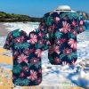 Montreal Canadiens Hawaiian Shirt Big Floral For Men And Women Product Photo 1