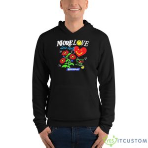 More Love Less Hate Lovense We Accept The Love We Think We Deserve Shirt 9 More Love Less Hate Lovense We Accept The Love We Think We Deserve Shirt - Unisex Fleece Pullover Hoodie