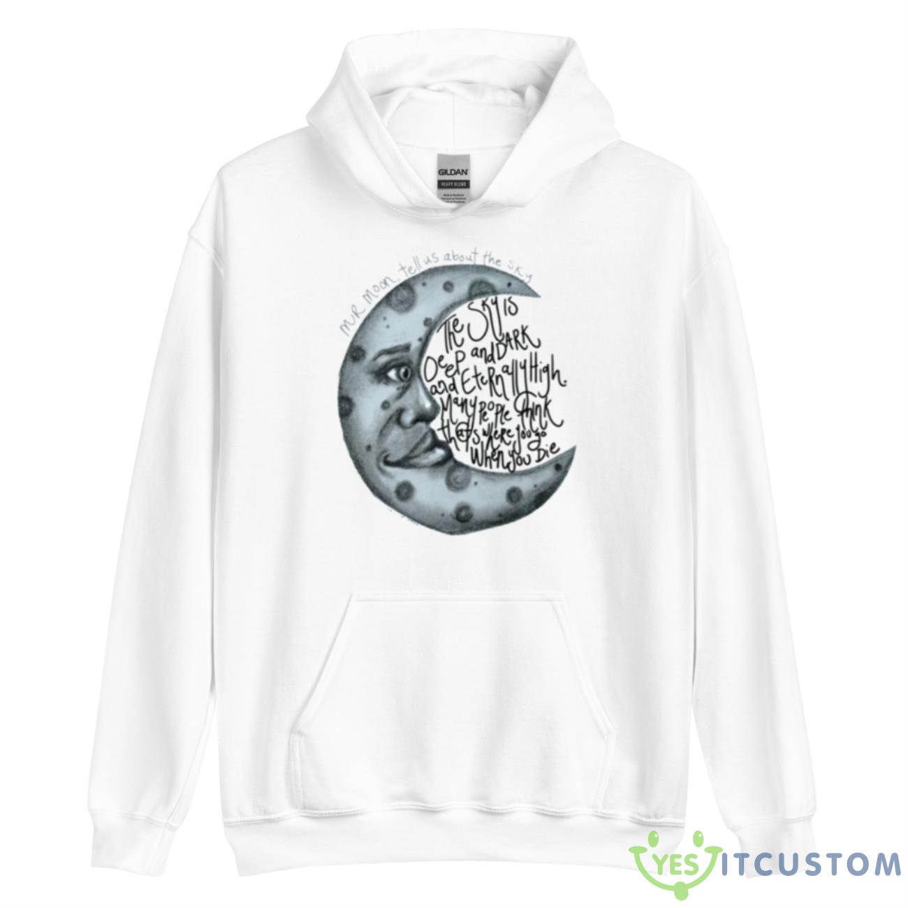 Mr Moon— Welcome To Tally Hall Shirt 11 Mr Moon— Welcome To Tally Hall Shirt - Unisex Heavy Blend Hooded Sweatshirt