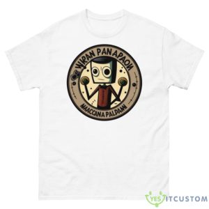 Mr Panapaon Stickman Shirt - 500 Men’s Classic Tee Gildan