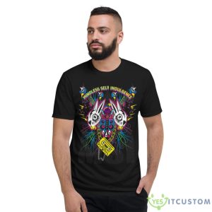 Msi Logo Design Mindless Self Indulgence Shirt - Short Sleeve T-Shirt