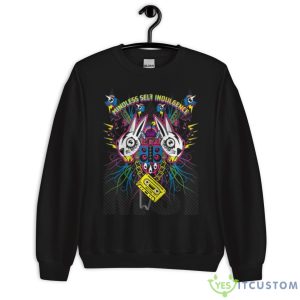 Msi Logo Design Mindless Self Indulgence Shirt - Unisex Crewneck Sweatshirt