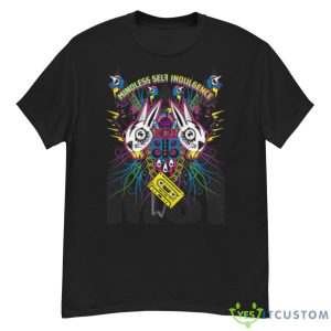 Msi Logo Design Mindless Self Indulgence Shirt - G500 Men’s Classic T-Shirt