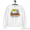 Mt. Pinatubo 91 Clark Air Base Angeles City Shirt - Unisex Heavy Blend Crewneck Sweatshirt