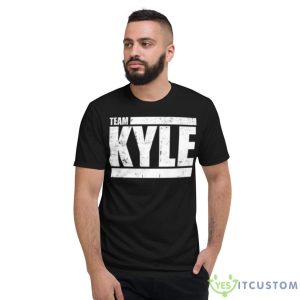 Mtv The Challenge Team Kyle Shirt - Short Sleeve T-Shirt