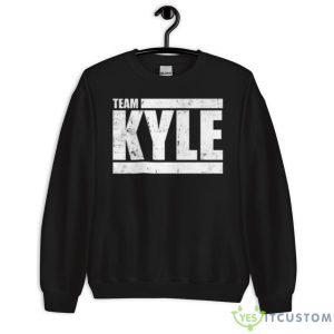 Mtv The Challenge Team Kyle Shirt - Unisex Crewneck Sweatshirt