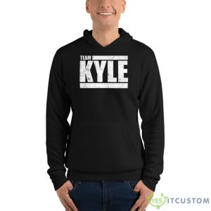 Mtv The Challenge Team Kyle Shirt - Unisex Fleece Pullover Hoodie
