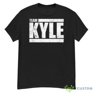 Mtv The Challenge Team Kyle Shirt - G500 Men’s Classic T-Shirt