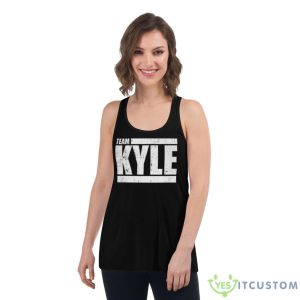 Mtv The Challenge Team Kyle Shirt - Women's Flowy Racerback Tank