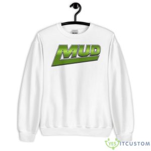 Mud Shirt - Unisex Heavy Blend Crewneck Sweatshirt