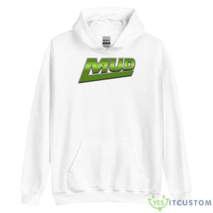 Mud Shirt 7 Mud Shirt - Unisex Heavy Blend Hooded Sweatshirt