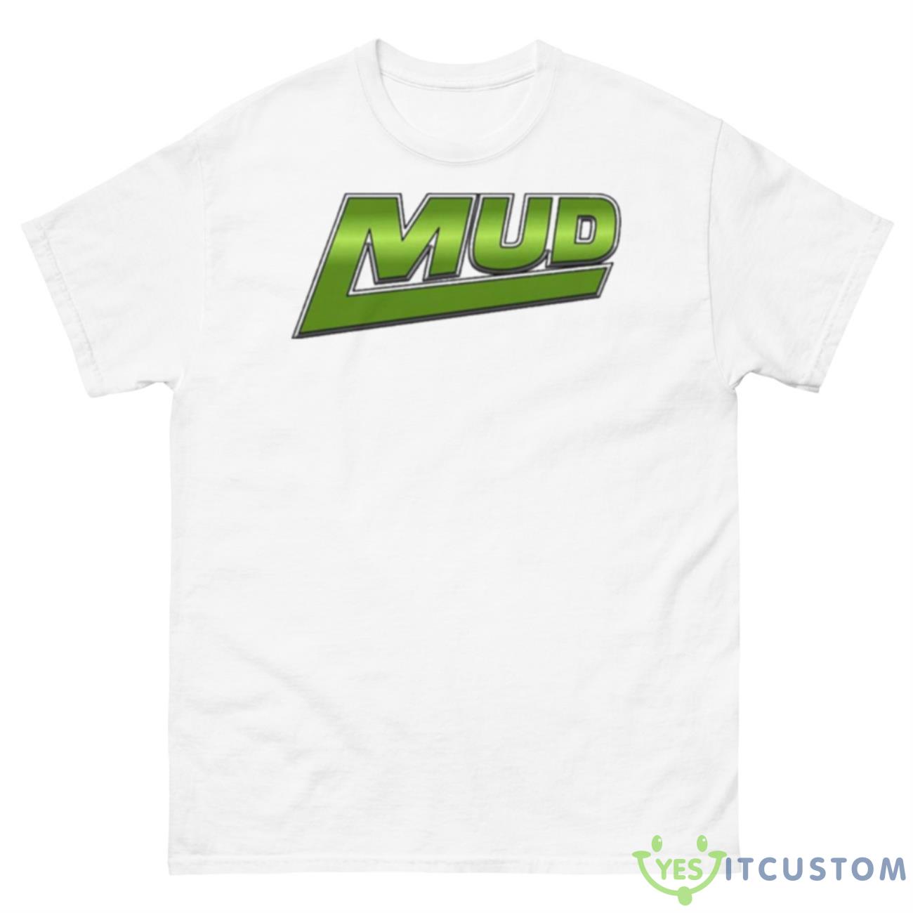 Mud Shirt 10 Mud Shirt - 500 Men’s Classic Tee Gildan