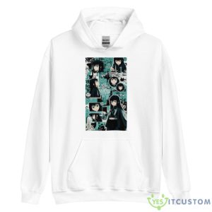 Muichiro Tokito Shirt - Unisex Heavy Blend Hooded Sweatshirt