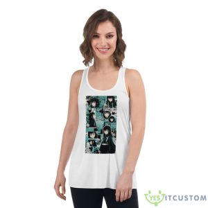 Muichiro Tokito Shirt - Women's Flowy Racerback Tank
