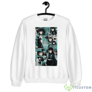 Muichiro Tokito Shirt - Unisex Heavy Blend Crewneck Sweatshirt