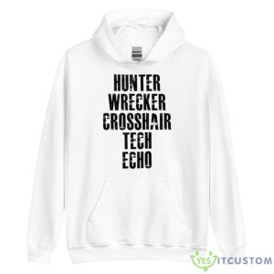 Names Black The Bad Batch Shirt 7 Names Black The Bad Batch Shirt - Unisex Heavy Blend Hooded Sweatshirt